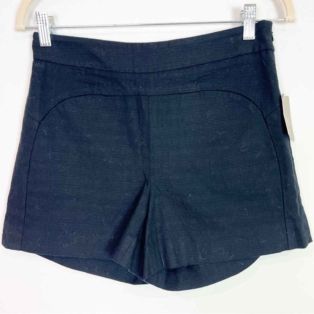 Women's Black Shorts